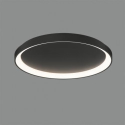 LUBINIS LED ŠVIESTUVAS GRACE D58 44W JUODAS kaina