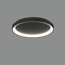LUBINIS LED ŠVIESTUVAS GRACE D38 33W JUODAS kaina