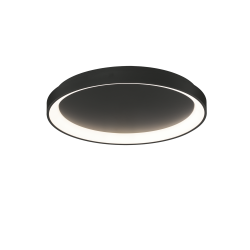 LUBINIS LED ŠVIESTUVAS GRACE D48 38W JUODAS