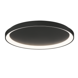 LUBINIS LED ŠVIESTUVAS GRACE D78 77W JUODAS DALI | PUSH