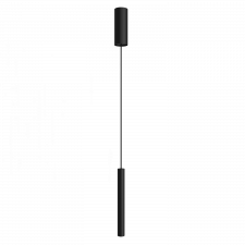 PAKABINAMAS LED ŠVIESTUVAS PIPE SLIM 5W JUODAS