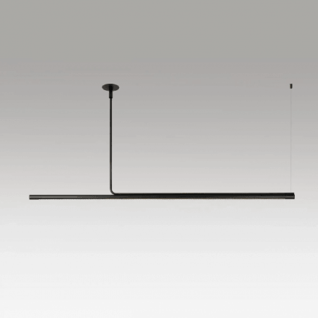 PAKABINAMAS LED šviestuvas AMBROSIA PRO 180 RSC 59W 3000K JUODAS