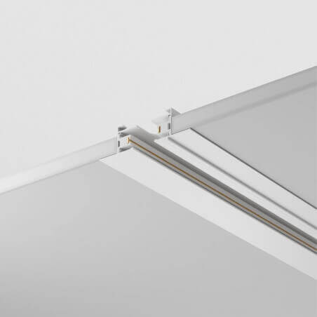ĮLEIDŽIAMAS MAYTONI TRACK SISTEMOS BĖGELIS 200CM BALTAS TRX004-112W