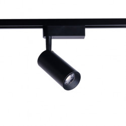 PROFILE SISTEMOS LED ŠVIESTUVAS IRIS 20W 3000K JUODAS