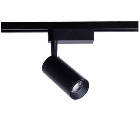 PROFILE SISTEMOS LED ŠVIETSUVAS NOWODVORSKI IRIS 20W 4000K JUODAS 9005