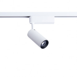 PROFILE SISTEMOS LED ŠVIESTUVAS IRIS 12W 3000K BALTAS