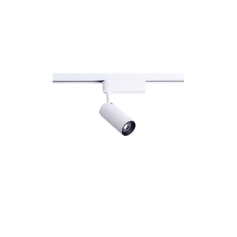 PROFILE SISTEMOS LED ŠVIESTUVAS NOWODVORSKI IRIS 12W 4000K BALTAS 9002