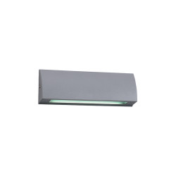 SIENINS LED ŠVIESTUVAS TECH L17 6W TAMSIAI PILKAS