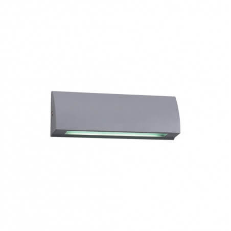 SIENINS LED ŠVIESTUVAS VIOKEF TECH L17 6W TAMSIAI PILKAS 4156000