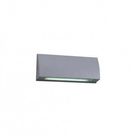 SIENINS LED ŠVIESTUVAS VIOKEF TECH L13 4W TAMSIAI PILKAS 4155900