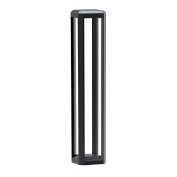 PASTATOMAS LED ŠVIESTUVAS BIOS H80 13W TAMSIAI PILKAS