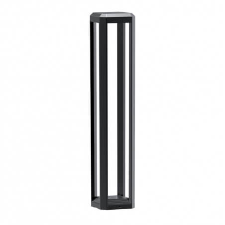 PASTATOMAS LED ŠVIESTUVAS VIOKEF BIOS H80 13W TAMSIAI PILKAS 4213100