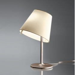 STALINIS LED ŠVIESTUVAS MELAMPO 5W BRONZOS SPALVOS