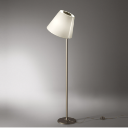 PASTATOMAS LED ŠVIESTUVAS MELAMPO 34W BRONZOS SPALVOS