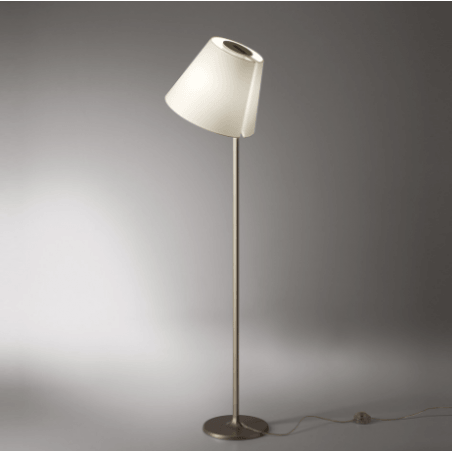 PASTATOMAS LED ŠVIESTUVAS ARTEMIDE MELAMPO 34W BRONZOS SPALVOS 0123020A