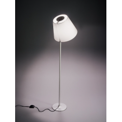 PASTATOMAS LED ŠVIESTUVAS MELAMPO 34W PILKAS kaina
