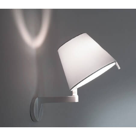 SIENINIS LED ŠVIESTUVAS ARTEMIDE MELAMPO SWITCH 5W PILKAS 0721010A