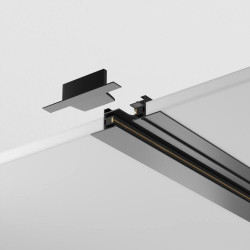 ĮLEIDŽIAMAS MAYTONI TRACK SISTEMOS BĖGELIS 100CM JUODAS kaina