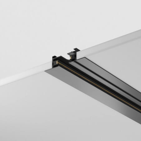 ĮLEIDŽIAMAS MAYTONI TRACK SISTEMOS BĖGELIS 100CM BALTAS TRX004-111B