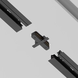 Tiesi jungtis UNITY įleidžiamai bėginei sistemai juoda internetu