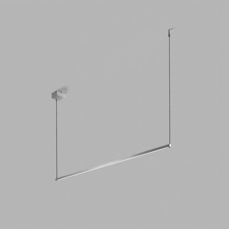 PAKABINAMAS LED ŠVIESTUVAS STRIPE S1500 35W CCT pilkas