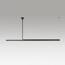 PAKABINAMAS LED šviestuvas AMBROSIA PRO 120 RSC 38,7W 3000K juodas kaina