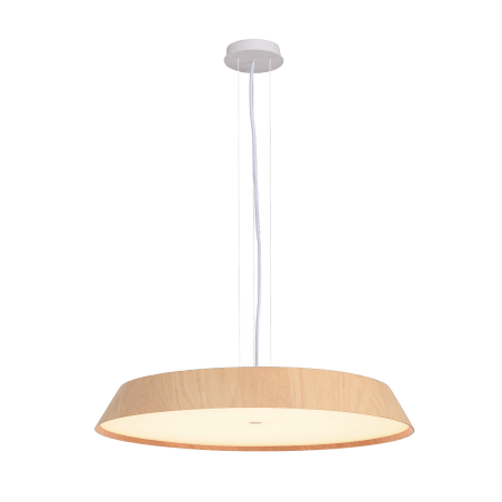 PAKABINAMAS LED ŠVIESTUVAS ACB CORA D61 50W ŠVIESIAI RUDAS C4015070OAK