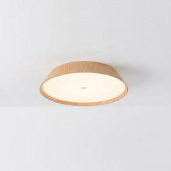 LUBINIS LED ŠVIESTUVAS CORA D43 38W ŠVIESIAI RUDAS kaina