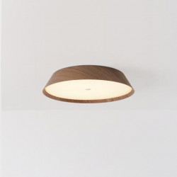 LUBINIS LED ŠVIESTUVAS CORA D43 38W TAMSIAI RUDAS kaina