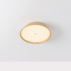 LUBINIS LED ŠVIESTUVAS CORA D34 25W ŠVIESIAI RUDAS kaina