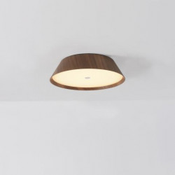 LUBINIS LED ŠVIESTUVAS CORA D34 25W TAMSIAI RUDAS kaina