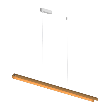 PAKABINAMAS LED ŠVIESTUVAS ALMA L150 22W C4036070OAK