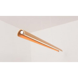 PAKABINAMAS LED ŠVIESTUVAS ALMA L150 22W ŠVIESIAI RUDAS pigiau