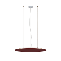 PAKABINAMAS LED ŠVIESTUVAS SOUND D70 25W RAUDONAS