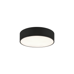 LUBINIS LED ŠVIESTUVAS ISIA D30 18W JUODAS