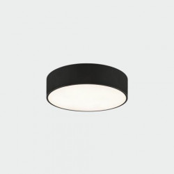 LUBINIS LED ŠVIESTUVAS ISIA D30 18W JUODAS TRIAC kaina