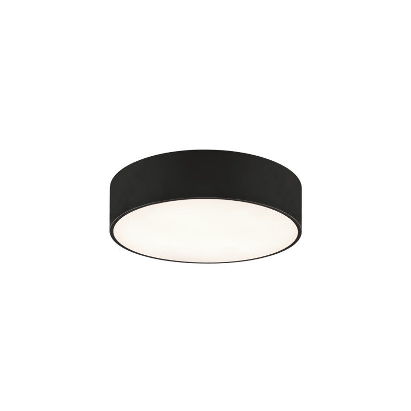 LUBINIS LED ŠVIESTUVAS ACB ISIA D30 18W JUODAS P3453472NDT