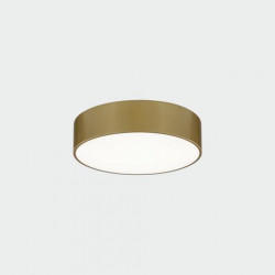 LUBINIS LED ŠVIESTUVAS ISIA D30 18W AUKSO SPALVOS kaina