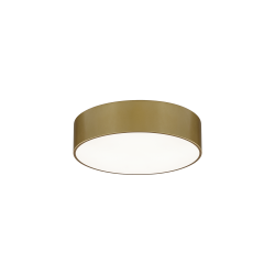 LUBINIS LED ŠVIESTUVAS ISIA D30 18W AUKSO SPALVOS DALI | PUSH