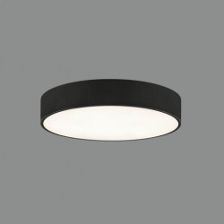 LUBINIS LED ŠVIESTUVAS ISIA D40 30W JUODAS DALI | PUSH kaina
