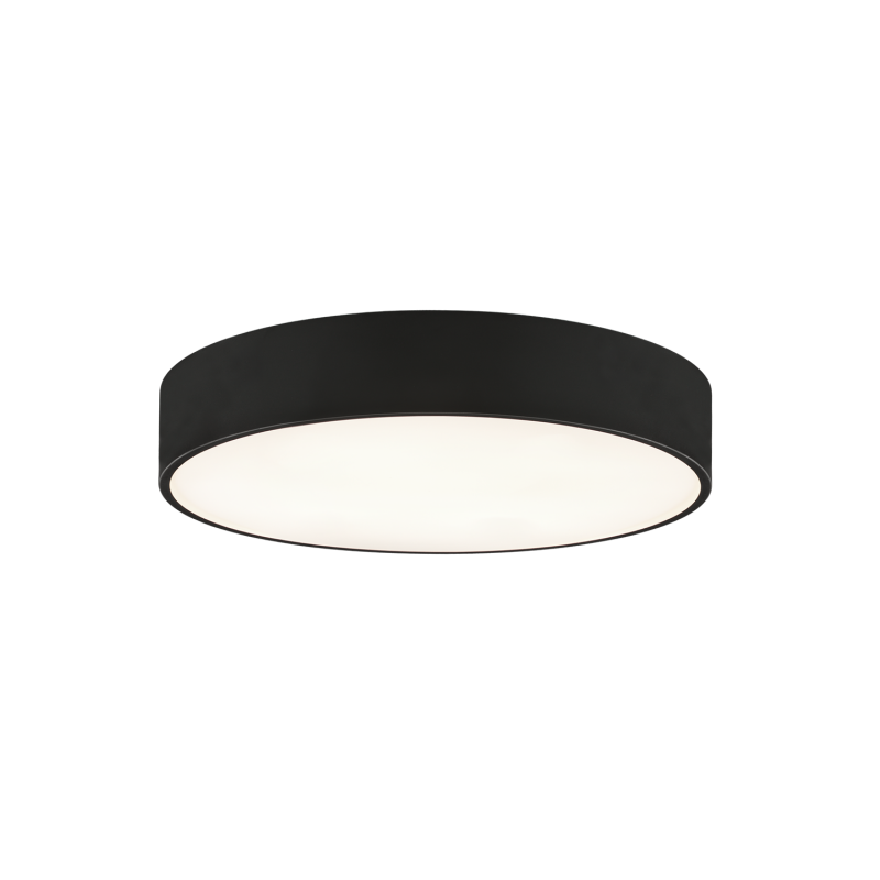 LUBINIS LED ŠVIESTUVAS ACB ISIA D40 30W JUODAS P3453072NDP
