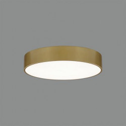 LUBINIS LED ŠVIESTUVAS ISIA D40 30W AUKSO SPALVOS DALI | PUSH kaina