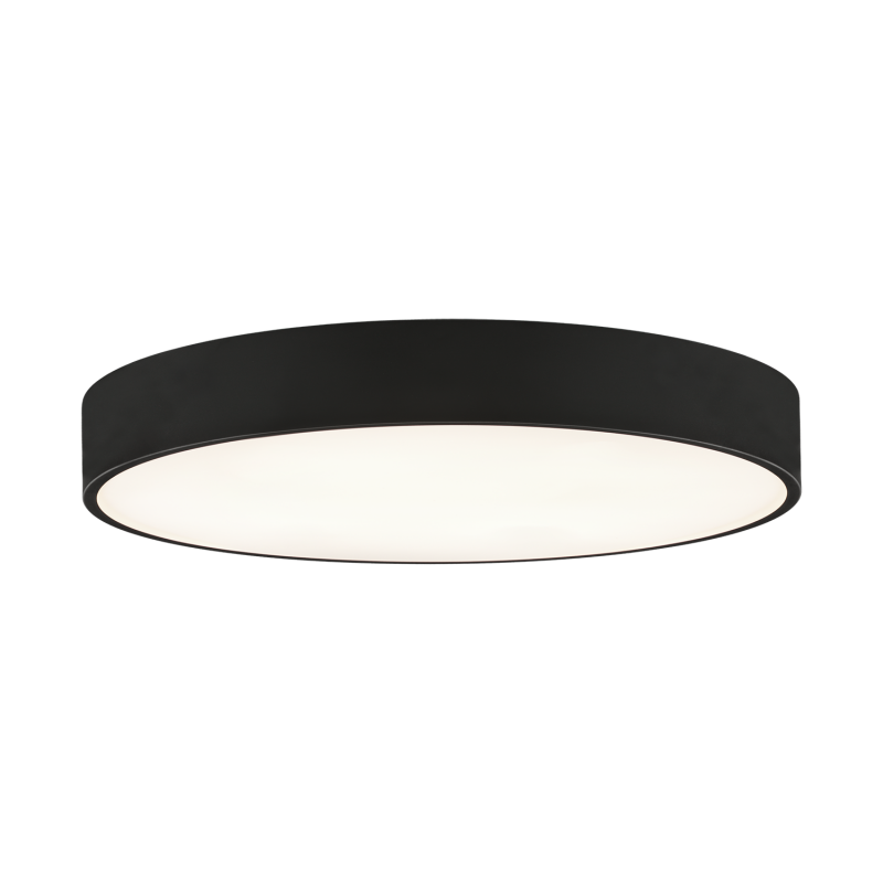 LUBINIS LED ŠVIESTUVAS ACB ISIA D60 52W JUODAS P3453172N