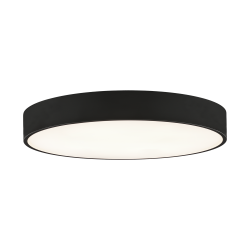 LUBINIS LED ŠVIESTUVAS ISIA D60 52W JUODAS DALI | PUSH