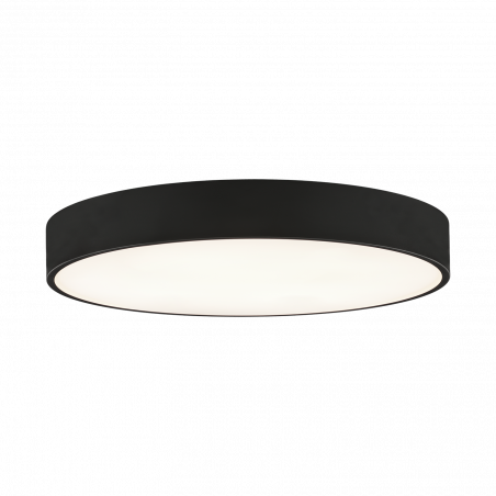 LUBINIS LED ŠVIESTUVAS ACB ISIA D60 52W JUODAS P3453172NDT