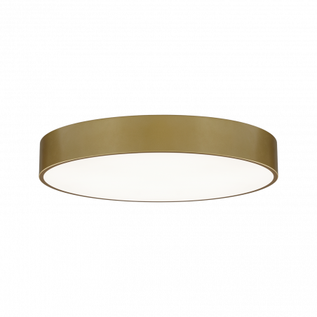 LUBINIS LED ŠVIESTUVAS ACB ISIA D60 52W AUKSO SPALVOS P3453172OT