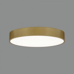 LUBINIS LED ŠVIESTUVAS ISIA D60 52W AUKSO SPALVOS DALI | PUSH kaina