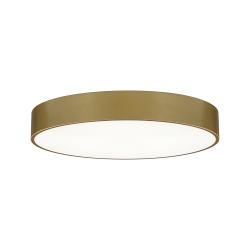 LUBINIS LED ŠVIESTUVAS ISIA D60 52W AUKSO SPALVOS TRIAC
