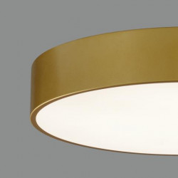 LUBINIS LED ŠVIESTUVAS ISIA D60 52W AUKSO SPALVOS TRIAC pigiau