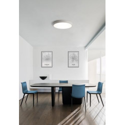 LUBINIS LED ŠVIESTUVAS ISIA D80 67W BALTAS TRIAC internetu